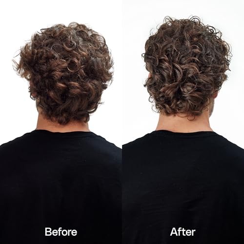 Ouidad Vitalcurl+ Balancing Rinse Conditioner 33.8 Fl Oz - Hydrating Curl Detangler & Frizz Control - Sulfate & Silicone Free