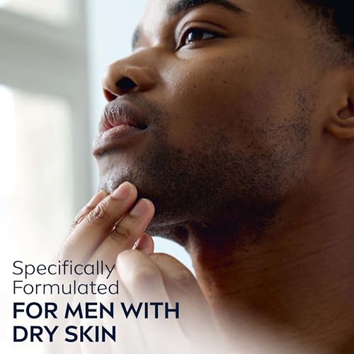 NIVEA Creme Body, Face and Hand Moisturizing Cream for All Skin Types, Rich Body Moisturizer with Provitamin B5, 13.5 Oz Tin