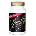 Sparkle Dent Denture Whitener Tablets - Deep Cleaning & Stain Removal