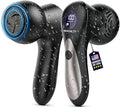 Rechargeable Electric Callus Remover for Feet with Vacuum - Black2