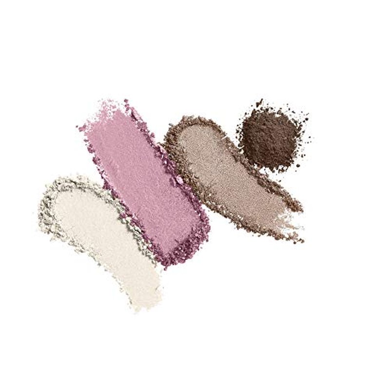 COVERGIRL - Eye Enhancers 4-Kit Eyeshadow, silky, sheer formula, double ended applicator, 100% Cruelty-free