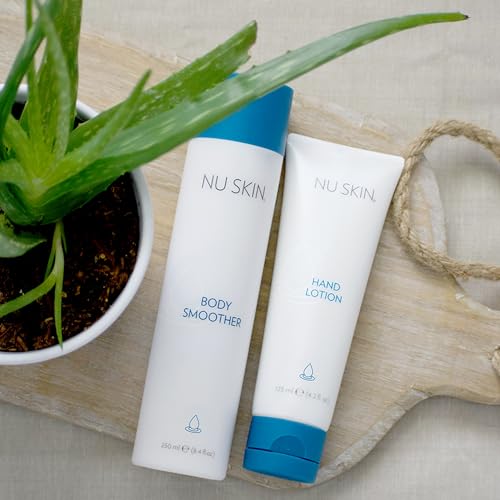 Nu Skin Nourishing Hand Lotion - Non-Greasy, Hydrating, 4.2 Fl Oz