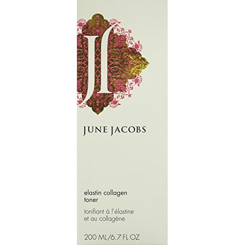 June Jacobs Firm & Tone Elastin Collagen Toner , 6.7 oz