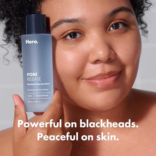 Pore Release & Nose Patches for Blackhead Removal - Troubled Pores Duo