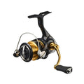 Daiwa LT 2000S-P Spinning Reel - 2023 Model, Light & Durable, 11lb Max Drag