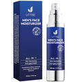 6-in-1 Men’s Face Cream with Collagen, Hyaluronic Acid & Vitamins - 1.7 oz - Dark Spots & Eye Bags Treatment