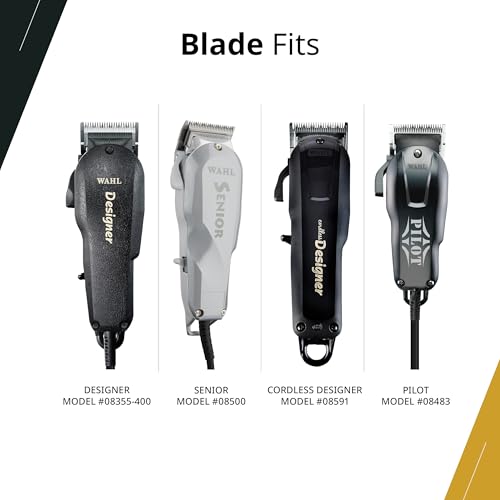 Wahl Professional Clipper Blade Set 1-3mm for Hair Trimmers