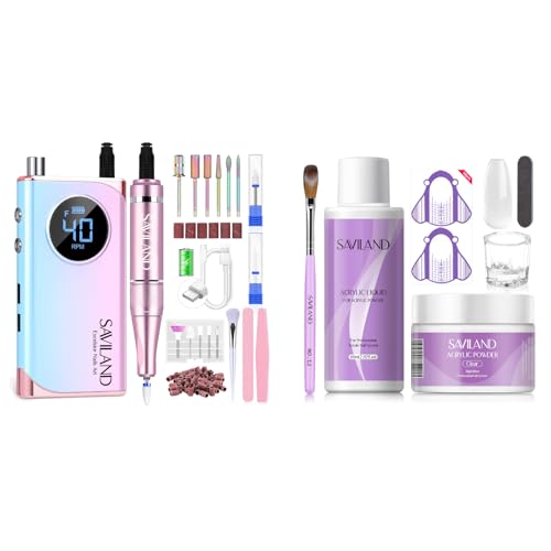 Acrylic Nail kit Deal Set
