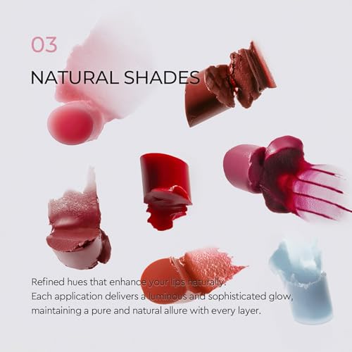 Hydrating Lip Balm with Ceramide & Shea Butter - BORNFREE 112