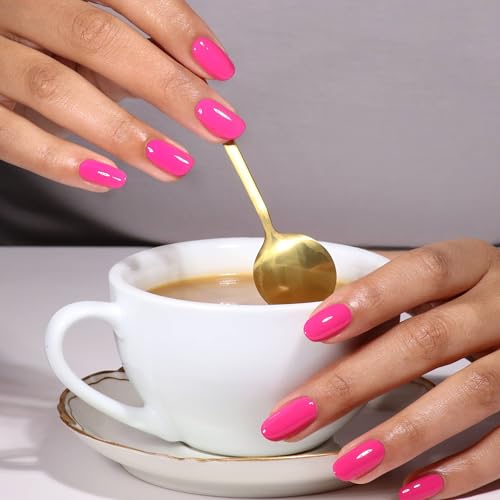6 Colors 24D Cat Eye Gel Nail Polish,Upgraded Magnetic Gels Polish Kit(Without magnet),Salon Gel Manicure and Nail Art DIY at home,Luminous Reign