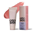 Gen See Clean Sheen Lychee Cheek & Lip Dual Blush Makeup Skin Tint