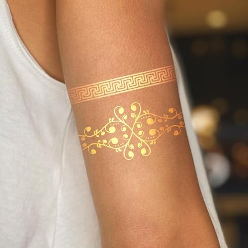 8 Sheets 200+ Valentine's Day Temporary Tattoos Valentines Day Party Decorations Love Xoxo Happy Galentines Day Stickers Party Favors Prizes Rewards