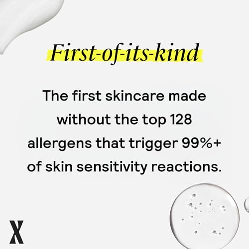 Moisturizing Cream for Sensitive Skin & Eczema Relief - Ceramides & Hyaluronic Acid