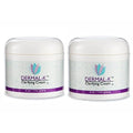 Vitamin K Cream 4 OZ | Hydrating Cream with Antioxidants & Botanicals |Reduce the Appearance of Discoloration, Fine Lines & Wrinkles | Paraben-Free | 2 Pack
