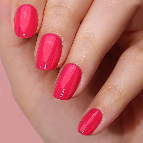 LONDONTOWN High Gloss Top Coat ? Glass-Like Shine, Smooth Finish, Streak-Free Application with Pro-Contour Brush, Enhances Nail Color & Extends Wear