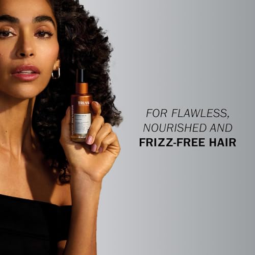 TRUSS Hair Oil for Frizz Control & Heat Protection - 1 fl oz