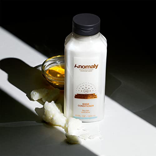 Anomaly Shine Deep Conditioner Detangler with Jojoba Oil & Murumuru