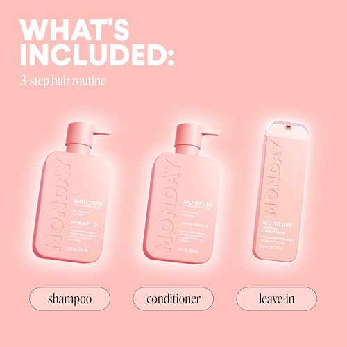 ORS Olive Oil Moisture Restore Creamy Aloe Shampoo - Strengthen & Nourish Replenishing Conditioner Infused with Sweet Orange Oil - Bundle