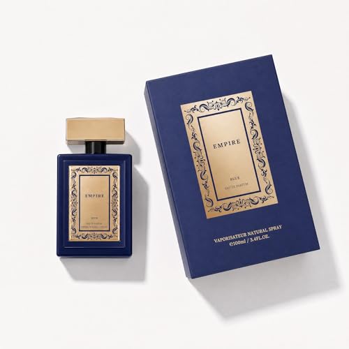Long-Lasting Unisex Eau de Parfum - No.10 Spray 3.4 Fl Oz - Vegan & Paraben-Free