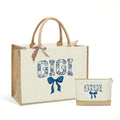 Gigi Birthday Tote Bag Gifts for Grandma - KongMoTree Tote with Variation