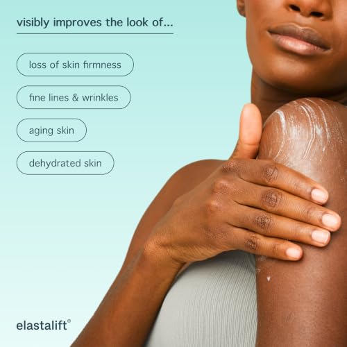 Elastalift Hyaluronic Acid Body & Face Moisturizer 2-Pack, Hydrating Anti-Aging Lotion, 15 Fl Oz