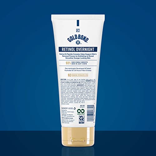 Retinol Body & Face Lotion with Peptide Complex - Firming & Hydrating 7 oz