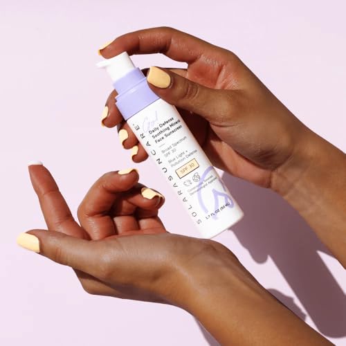 Solara Suncare Go! Daily Defense Mineral Sunscreen SPF 30 1.7 fl oz