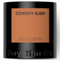 27 oz Scented Candle with Suede Saffron Patchouli - Boy Smells Cowboy Kush