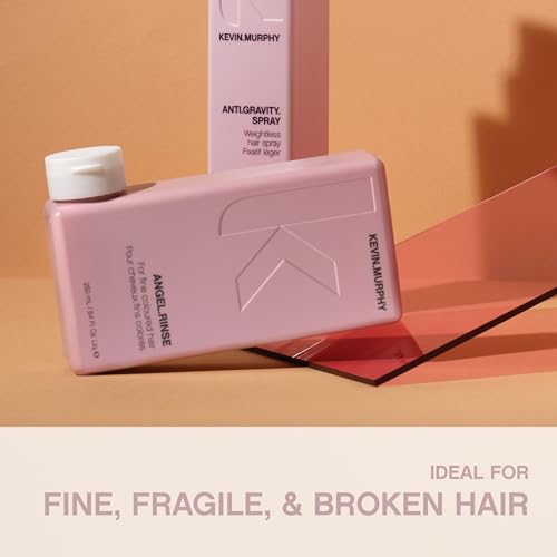 Kevin.Murphy Angel.Rinse Hair Repair Conditioner 8.4 Fl Oz Pack of 2 - Color Safe, Hydrating & Sulfate-Free