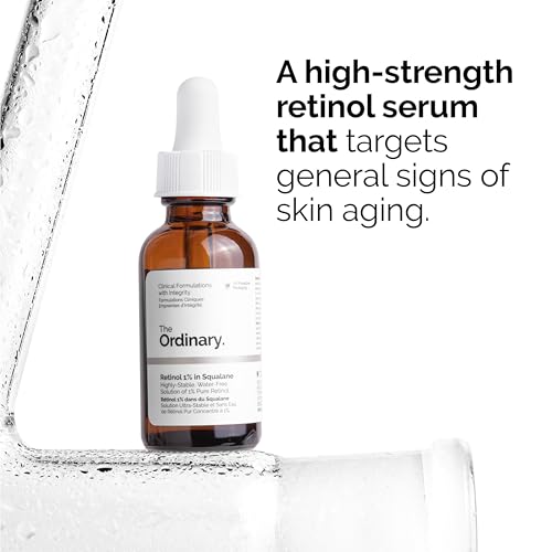 Anti-Aging Skin Care Bundle Set with Retinol, Hyaluronic Acid & Moisturizer