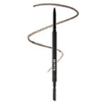 Araceli Beauty Eyebrow Pencil - Ultra-Slim Precision Tip and Spoolie, Long-Lasting, Water-Resistant and Smudge-Proof Brow Pencil - Natural Brow Definer, Fills Sparse Areas (Dark Brown)