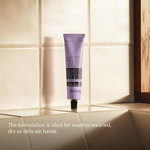 Hydrating Hand Balm for Dry Hands - 2.4oz Nourishing Moisturizer