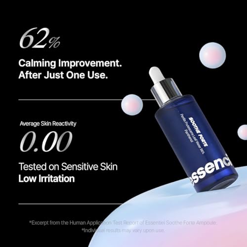 Calming Face Serum with Perilla & Panthenol for Sensitive Skin 50ml
