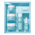 e.l.f. SKIN Holy Hydration Skincare Mini Kit Travel Set with Hydrating Cleanser & Face Cream