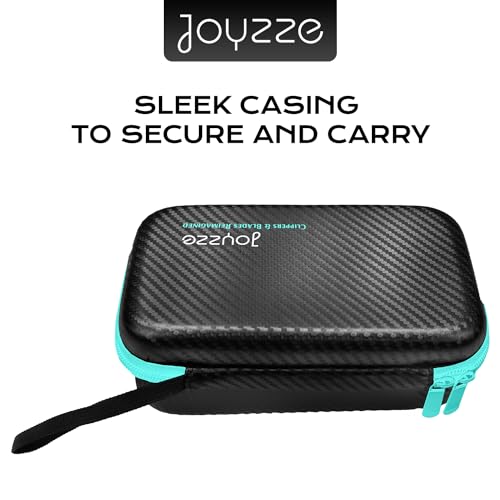 Blades Storage Case, Organize and Protect Your 12 Blades with this Convenient Storage Solution, Grooming Clipper Blade Case Holder Organizer