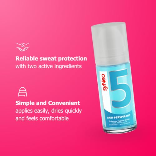 Antiperspirant Roll-On Heavy Sweat & Odor Protection - Unscented, 1.69 fl oz - Variation X1
