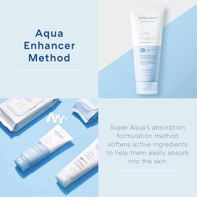 (OBS Lab) 10 Pcs-Combo Ultra Hydraiting Essence Mask (10 types x 1pcs), Korean Facial Mask Sheet, Skincare Moisturizing, Soothing Home Spa Trestment Masks
