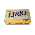 Lirio Laundry Bar Soap Jabon Lavanderia Multiusos 400 g 14.1 oz Yellow Bar (Pack of 4)