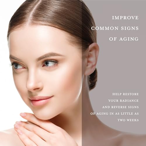DermiShuttle Lifting Kit - Anti-Aging Face Serum for Firming & Wrinkles, 2 Weeks Supply
