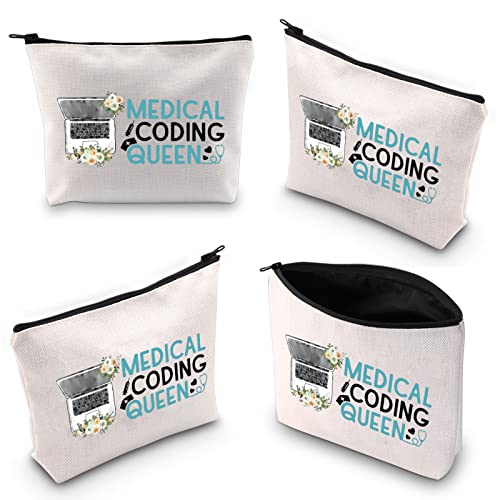 WCGXKO ICD Medical Coder Gift Coding Programmer Design Gift For Medical Biller Clinical Coding Officer (MEDICAL CODING)