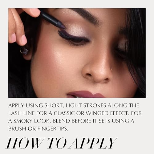 Xtreme Lashes GlideLiner Long Lasting Waterproof Eye Pencil with Sharpener