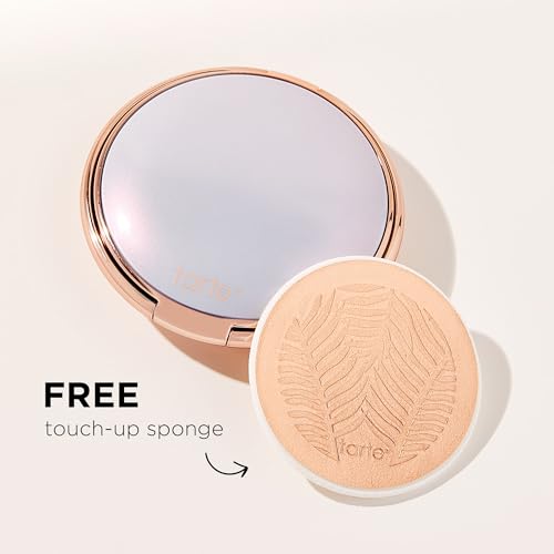 Buildable Powder Foundation for Light-Medium Skin - Blurring & Long Wear, 26N Light-Medium Neutral