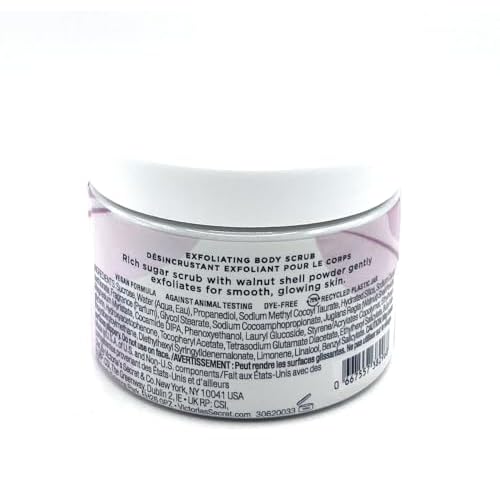 Victoria's Secret Pomegranate & Lotus Exfoliating Body Scrub Balance 13oz / 368g