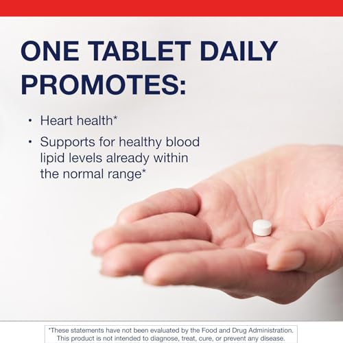 Metagenics Cholarest SC Policosanol 10mg Heart Support - 60 Tablets