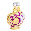 Swiss Arabian Yulali Citrus Floral Perfume Oil 0.5 Oz Pack of 2 - Long Lasting, Seductive Fragrance