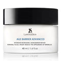 Age Barrier Advanced Wrinkle Fix & Interrupter Face Cream 1.6 Fl Oz - Anti-Aging Moisturizer with Carnosine & Peptides