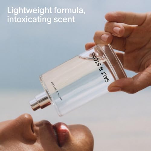 Salt & Stone Signature Duo Deodorant & Body Mist Santal & Vetiver - Unisex