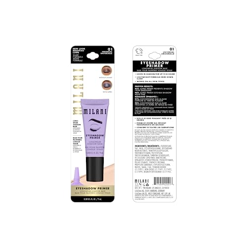 e.l.f. 16HR Camo Concealer, Full Coverage & Highly Pigmented, Matte Finish, Light Ivory, 0.203 Fl Oz