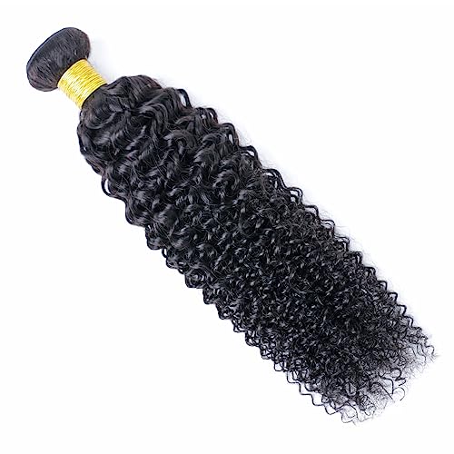 VIYAVIYA 22 Inch Brazilian Kinky Curly Hair Extensions - Unprocessed Virgin Human Hair