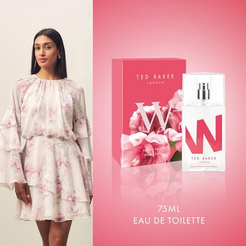 Ted Baker Duo Men & Women Fragrance Set 75ml EDT Gift Box